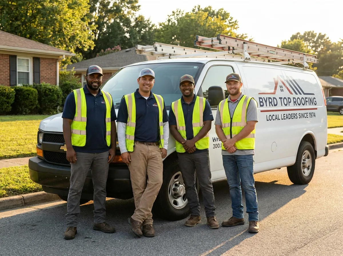 Roofing company in Parks, AR